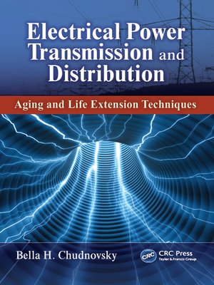 cover image of Electrical Power Transmission and Distribution